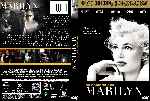 carátula dvd de Mi Semana Con Marilyn - Custom - V2