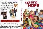 carátula dvd de Raising Hope - Temporada 02 - Custom