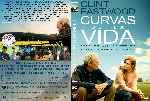 cartula dvd de Curvas De La Vida - Custom - V2