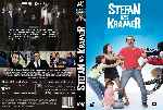carátula dvd de Stefan V-s Kramer - Custom - V2