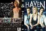 carátula dvd de Haven - 2010 - Temporada 03 - Custom