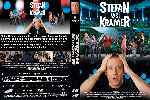 cartula dvd de Stefan Vs Kramer - Custom - V2