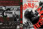 carátula dvd de Sons Of Anarchy - Temporada 03 - Custom