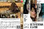 carátula dvd de De Tu Ventana A La Mia - Custom
