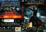 cartula dvd de Abraham Lincoln - Cazador De Vampiros
