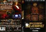 carátula dvd de Ace Attorney