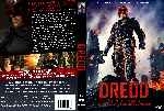 carátula dvd de Dredd - Custom - V2