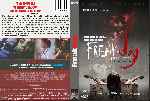 carátula dvd de Freakdog - Custom