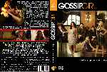 carátula dvd de Gossip Girl - Temporada 04 - Custom - V2