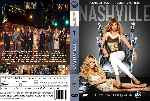 carátula dvd de Nashville - Temporada 01 - Custom
