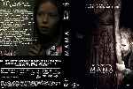 cartula dvd de Mama - Custom