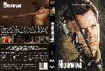 cartula dvd de The Following - Temporada 01 - Custom