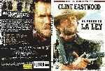 carátula dvd de El Fuera De La Ley - Coleccion Clint Eastwood - V2