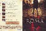 carátula dvd de Roma - Temporada 01 - Discos 01-02 - Episodios 01-06