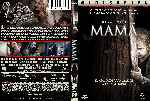 cartula dvd de Mama - Custom - V2