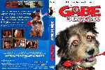 carátula dvd de Gabe - El Perro Cupido - Custom