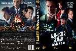 cartula dvd de Gangster Squad - Brigada De Elite - Custom