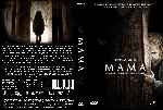 cartula dvd de Mama - Custom - V3