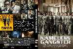 carátula dvd de Nameless Gangster - Custom - V2
