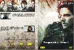 cartula dvd de Juego De Tronos - Temporada 02 - Volumen 03 - Custom