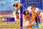 cartula dvd de Joseph - Rey De Los Suenos