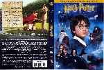cartula dvd de Harry Potter Y La Piedra Filosofal - Edicion 2 Discos - Version Panoramica