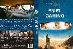 cartula dvd de En El Camino - 2012 - Custom