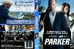 cartula dvd de Parker - Custom