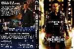 carátula dvd de Jack Reacher - Bajo La Mira - Custom - V3