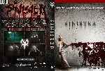 carátula dvd de Sinister - Custom - V3