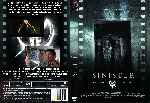 carátula dvd de Sinister - Custom - V5