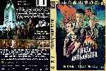cartula dvd de Fuerza Antigangster - Custom - V3