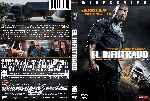 cartula dvd de El Infiltrado - 2013 - Custom