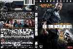 carátula dvd de El Mensajero - 2013 - Custom