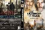 cartula dvd de Los Ultimos Dias - 2013 - Custom