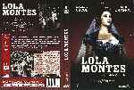 carátula dvd de Lola Montes