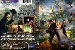 cartula dvd de Oz - El Poderoso - Custom - V2