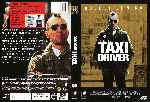 carátula dvd de Taxi Driver - V4