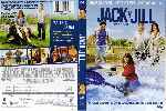 carátula dvd de Jack Y Jill - 2011 - Region 4