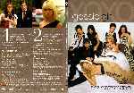 carátula dvd de Gossip Girl - Temporada 02 - Discos 01-02 - Region 4