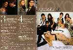 carátula dvd de Gossip Girl - Temporada 02 - Discos 03-04 - Region 4