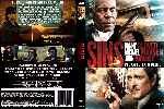 cartula dvd de Sins - Custom
