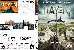 carátula dvd de Haven - 2010 - Temporada 01 - Custom - V2