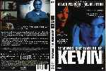 cartula dvd de Tenemos Que Hablar De Kevin - Region 4