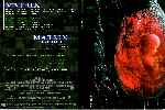 cartula dvd de La Experiencia Matrix - Disco 01-02 - Region 4