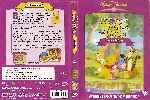carátula dvd de El Mundo Magico De Winnie The Pooh - Amor Y Amistad