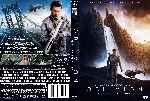 cartula dvd de Oblivion - El Tiempo Del Olvido - Custom