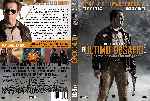 cartula dvd de El Ultimo Desafio - Custom - V2
