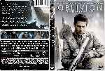 cartula dvd de Oblivion - El Tiempo Del Olvido - Custom - V2
