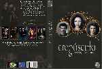 carátula dvd de Crepusculo - La Saga Completa - Custom